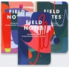Usams Notes Field Notes 2024 m. pavasario Flora Edition Mix