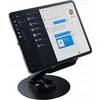 USAMS Desk stand skirtas phone/tablet 4.7-12 inches juodos spalvos ZJ80ZJ01 (US-ZJ080)