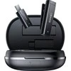 USAMS belaidis mikrofonas ENC 2.4G Wireless Lavalier mikrofonas USB-C ZB243MKF01 (US-ZB243)