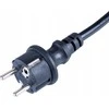 Adapteris CEE 7/7 na 5pin 16A Akyga AK-SC-E06