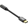Baseus CATL54-01, Type-C, 3.5mm, Juodas