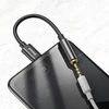 Baseus CATL54-01, Type-C, 3.5mm, Juodas