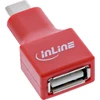 USB adapteris „Canyon InLine USB Data Blocker“ – USB-C kištuko į USB-A lizdą – 5 V 1,5 A