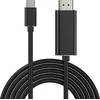 USB adapteris Conceptronic CONCEPTRONI USB-C adapteris - > HDMI 4K30Hz 2,00 m