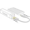 Delock USB įkrovimo laidas Type-A į USB Type-C™ 15 cm