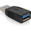 USB adapteris Delock USB - USB Juodas (65174)