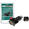 USB adapteris Digitus USB - RS- 232 Juodas (ADA70156)