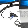 USB šakotuvas Eaton U444-06N-H4UBC2