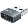 Adapteris USB Good Connections USB-A - USB-C Pilka (USB-AD203-2)
