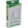 USB adapteris InLine HDMI - USB- C 0,2m balta (64101S)