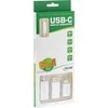 USB adapteris InLine USB-C – DisplayPort Baltas (64109S)