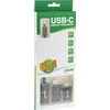 USB adapteris InLine USB-C - DisplayPort Juodas (64109B)