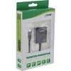 USB adapteris InLine USB-C - DVI Juodas (64103B)