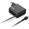 Nešiojamojo kompiuterio maitinimo adapteris Lenovo | 65W USB-C Wall Adapteris | USB-C | 20 V | Power Adapteris