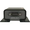 USB adapteris Lindy USB - RS-232 Juodas