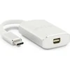 USB adapteris LMP 16134 USB-C - DisplayPort mini Sidabras (LMP -USBC- M- DP- S)