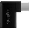 USB adapteris LogiLink AU0055 USB-C - USB Juodas (AU0055)