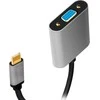 LogiLink USB-C į VGA adapteris