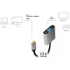 LogiLink USB-C į VGA adapteris