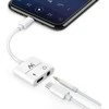 USB C tipo adapteris – 3,5 mm mini lizdas su maitinimo šaltiniu (PD) 30 W „Maclean“, MCTV-848