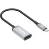 USB adapteris Manhattan adapteris HDMI 4K * 60Hz