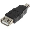 Złącze Mini jungtis usb 5p