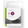Nedis USB-A į MicroUSB adapteris pakuotėje