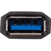 USB adapteris OWC USB-C - USB Juodas (OWC TCADPU3)