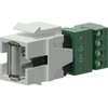 Procab Keystone Adapteris USB 2. 0 A-4 Track Electric Cube – VCK625/W