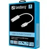 Sandberg USB-C garso adapteris
