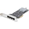 StarTech PR42GI-NETWORK-CARD/4-PORT 2.5G PCIE NETWORK CARD