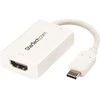 USB adapteris StarTech USB-C – HDMI Baltas (CDP2HDUCPW)