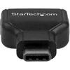 USB adapteris StarTech USB-C - USB Juodas (USB31CAADG)