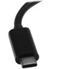 USB adapteris StarTech USB-C - VGA + USB-C + USB Juodas (CDP2VGUACP)