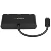 USB adapteris StarTech USB-C - VGA + USB-C + USB Juodas (CDP2VGUACP)