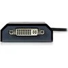 USB adapteris StarTech USB - DVI Juodas (USB2DVIPRO2)