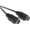 Adapteris USB StarTech USB-A - PS/2 x2 Juodas (USBPS2PC)