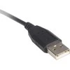 Adapteris USB StarTech USB-A - PS/2 x2 Juodas (USBPS2PC)