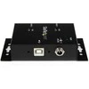 USB - RS232 adapteris Startech ICUSB2322I Juodas