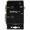 USB - RS232 adapteris Startech ICUSB2322I Juodas