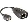 TECHLY USB ilgintuvas Cat.5E/6 kabeliu 50m