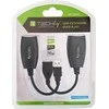 TECHLY USB ilgintuvas Cat.5E/6 kabeliu 50m