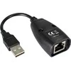 TECHLY USB ilgintuvas Cat.5E/6 kabeliu 50m