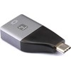 USB adapteris Techly TECHLY Adapteris DisplayPort F 1.2 į USB-C M