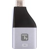 USB adapteris Techly TECHLY Adapteris DisplayPort F 1.2 į USB-C M