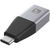 USB adapteris Techly TECHLY Adapteris USB-C M - DisplayPort F 4K 60Hz
