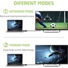 USB adapteris Techly TECHLY Adapteris USB-C M - DisplayPort F 4K 60Hz