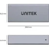 Unitek USB-C(F) – USB-C(F) jungtis 8K 40Gbps 240W