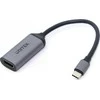 Adapteris - Unitek V1420A, USB-C į HDMI 2.0 4K 60Hz