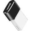 VEGA Oem Adapteris USB – USB C - Juodas
